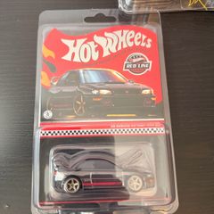 hot wheels subaru impreza 22B STI RLC