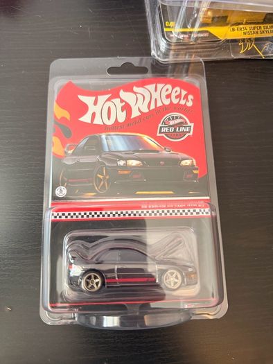 hot wheels subaru impreza 22B STI RLC
