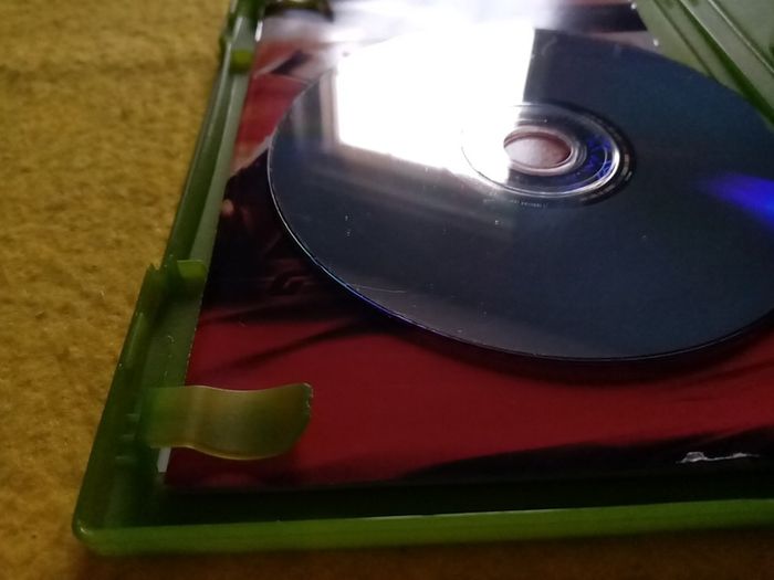 Ninja Gaiden Xbox Original Games Original Pal version