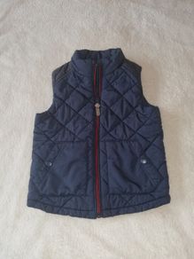 Gilet next 3-4 years