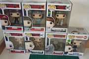 Lot Stranger Things Funko Pop