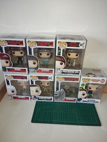 Lot Stranger Things Funko Pop