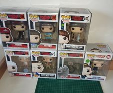 Lot Stranger Things Funko Pop