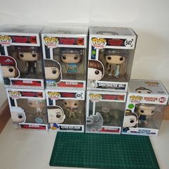 Lot Stranger Things Funko Pop