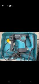 Makita 110V SDS Plus 3-Mode Rotary Hammer Drill