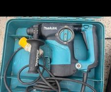 Makita 110V SDS Plus 3-Mode Rotary Hammer Drill