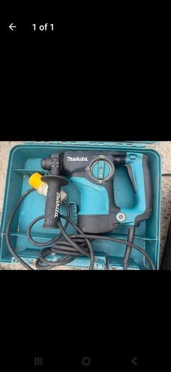Makita 110V SDS Plus 3-Mode Rotary Hammer Drill