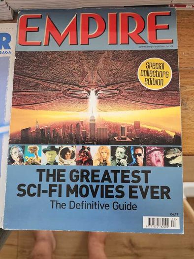empire magazine issue 1 to 349 30 years of issues