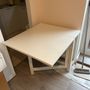 ikea norden folding table