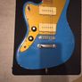 Harley Benton JA 60 Left Hand Project Guitar Image 2