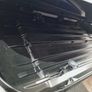 Thule Pacific 200 Grey Roof Box 450L with Roof Bars Image 7