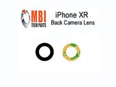 iPhone XR Back Camera Glass Rear Camera Lens Cover with Adhesive