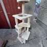 Large Cat tree - 1.4m high Image 3