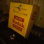 Vintage French Kodak Drop Box Image 5