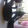 Black Sandals Image 3