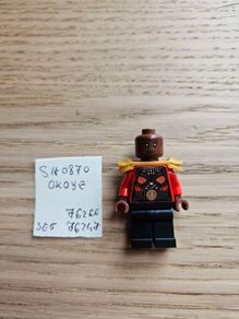 lego sh0870 okoye, set 76266, 76247