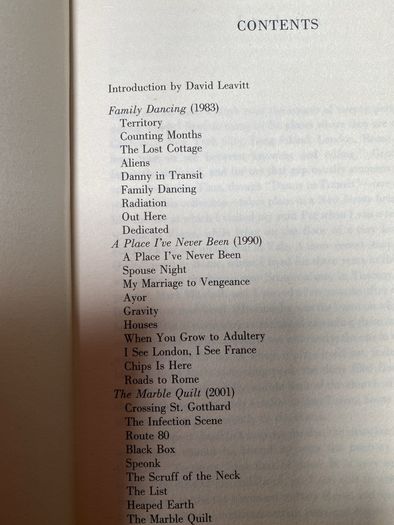 The Stories of David Leavitt