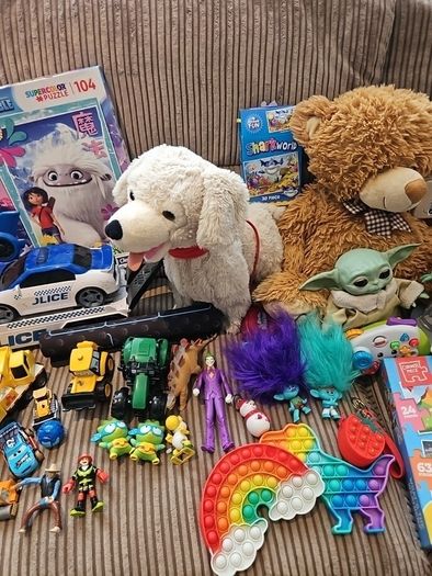 kid's toy bundle