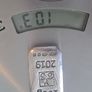 100g silver bullion Image 2