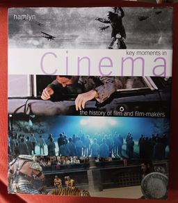 Hamlyn/ Key Moments in Cinema/ history of Film & Film makers/ 2001