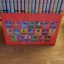 Horrible Histories Blood Curdling Box of Books Image 5