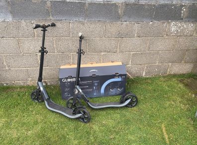 Globber One NL adult Scooter