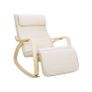 Rocking chair Wooden Image 2