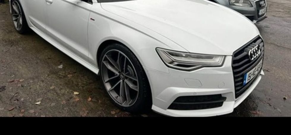 2015 Audi A6