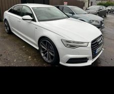 2015 Audi A6