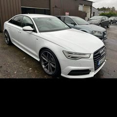 2015 Audi A6