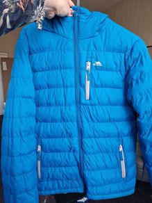 boys trespass jacket