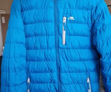 boys trespass jacket