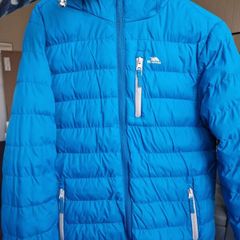 boys trespass jacket