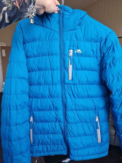 boys trespass jacket