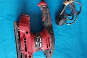 SKIL Sander, Model No. SR1U735203, working fine