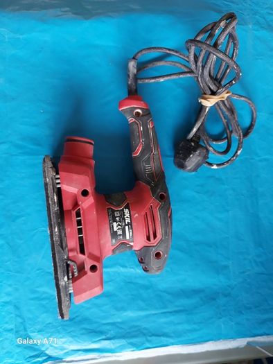 SKIL Sander, Model No. SR1U735203, working fine