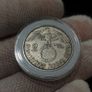 2 Reichsmark 1938 A Berlin WW2 Silver Coin third Reich Image 2