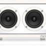 Transparent Cassette Portable Bluetooth Speaker, Minimalist Speakers Bluetooth Wireless Loud, HD Powerful Sound and Wide Compatibility for Indoor  and Outdoor Image 6