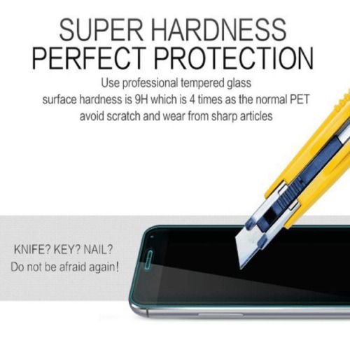 For Huawei P40 Lite Tempered Glass Premium Screen Saver Protector Guard Film New - FHT027HTG