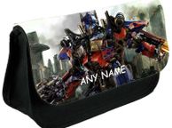 main image for ad Transformers Personalized Pencil Case Make up bag / back to school stationery