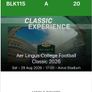 American Football Saturday 29th August Image 2