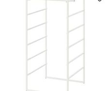 ikea jonaxel clothing hanger