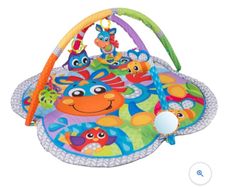 activity gym / baby play mat new + musical set new