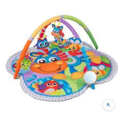 activity gym / baby play mat new + musical set new
