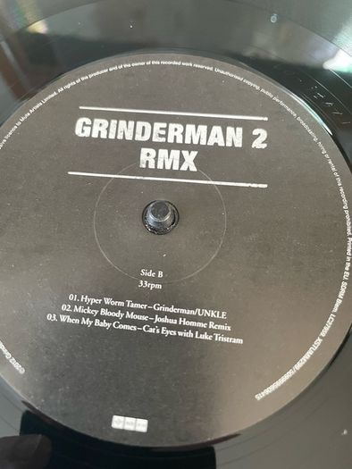 Grinderman - Grinderman 2 RMX (Nick Cave)