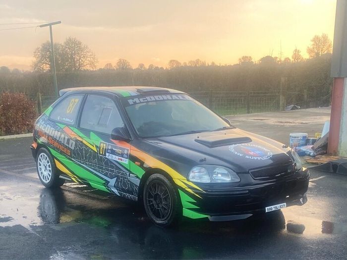 Honda civic