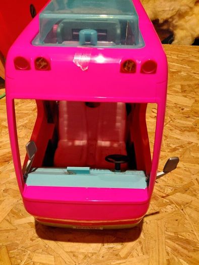 Barbie Camper van