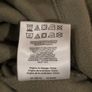 Hurley Fleece Men's Snap Button Overshirt Size XL-XXL Shacket Image 7
