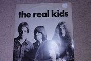 The Real kids lp