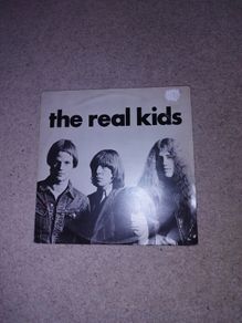 The Real kids lp